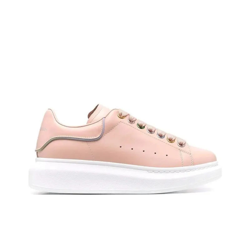 Alexander McQueen Oversized Sneaker 'Shell' Women's-1