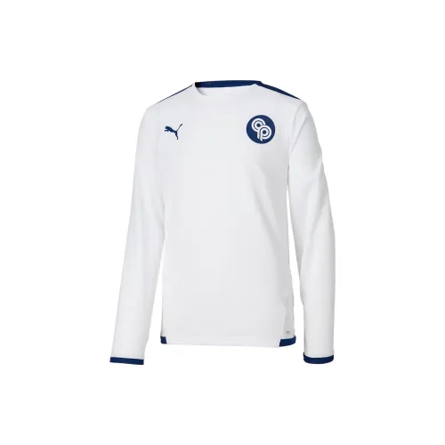 PUMA Christian Pulisic Soccer Jerseys Men White