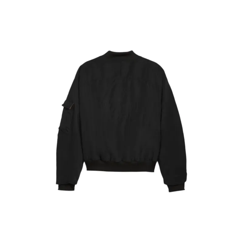 PUMA Mercedes Amg SS24 Jackets Coats Men's Black-1