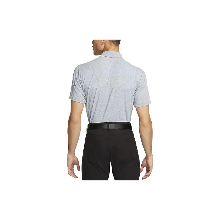 Nike Dri-FIT Tour Men's Heathered Golf Polo-1