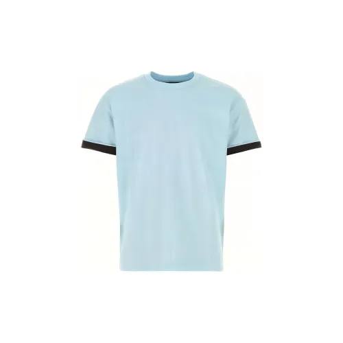 Bottega Veneta FW22 T Shirt Men's Blue