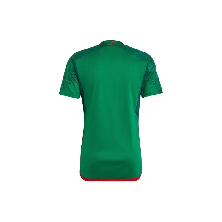 Adidas Mexico Team Soccer Jerseys Men Green-1
