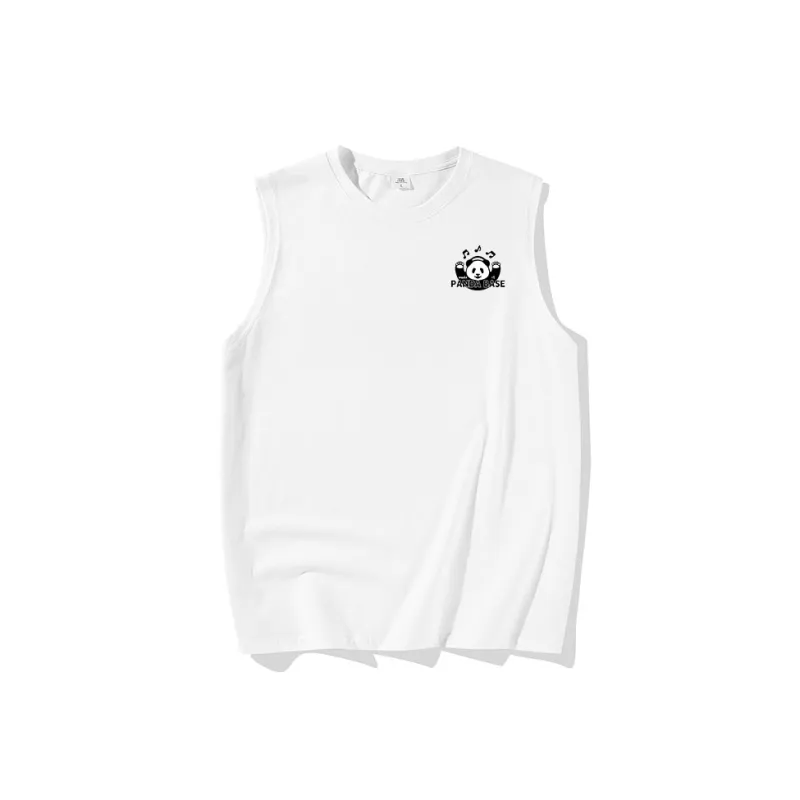 PANDA BASE Tank Tops Women's-1