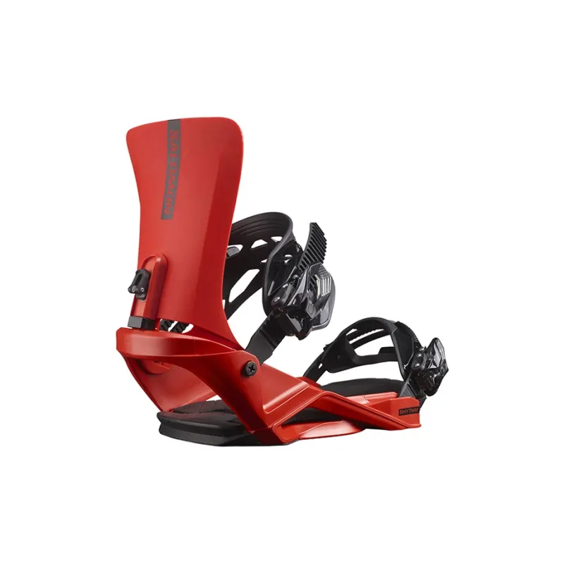 SALOMON Single Snowboard Ski Bindings-4