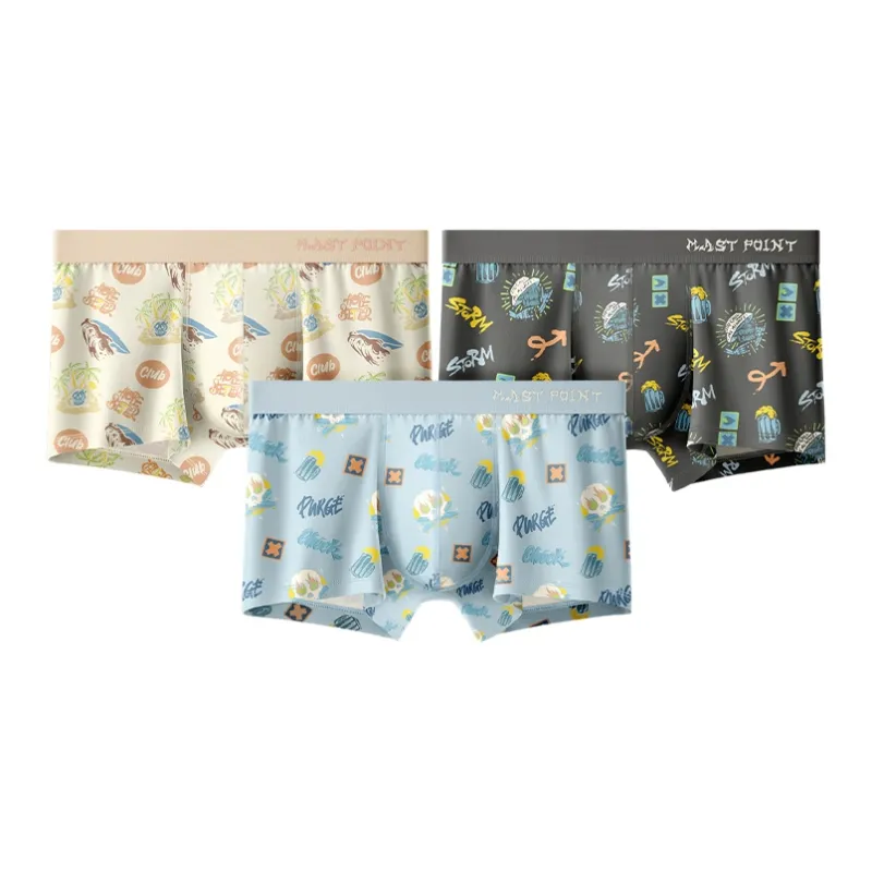 Mast Point Men Underpants-0