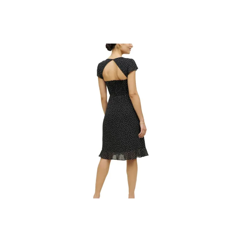 Reformation Short Sleeved Dresses Women's Selena-1