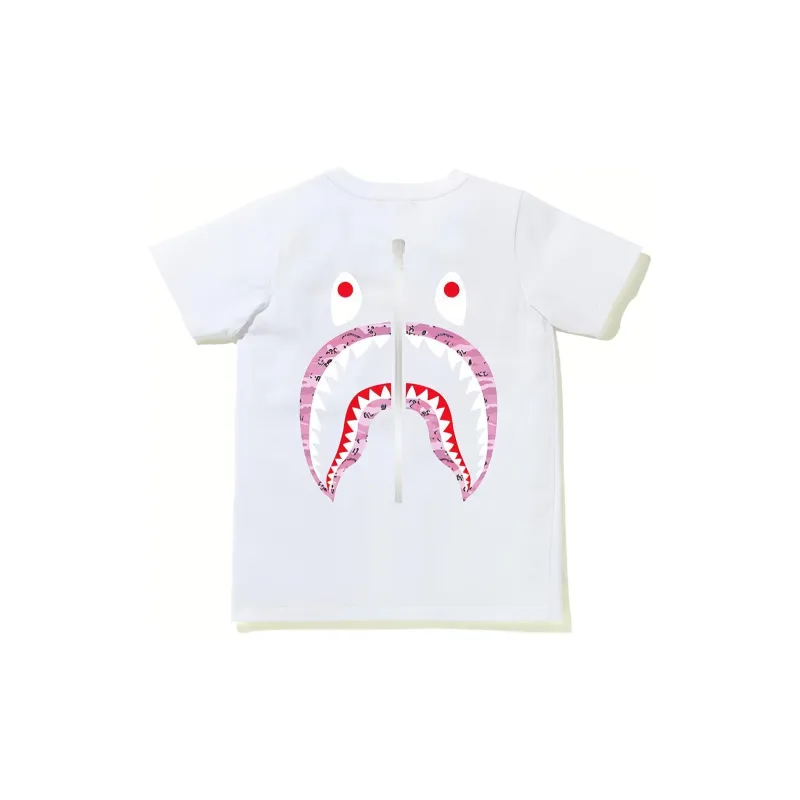 A BATHING APE T Shirts Women's-5
