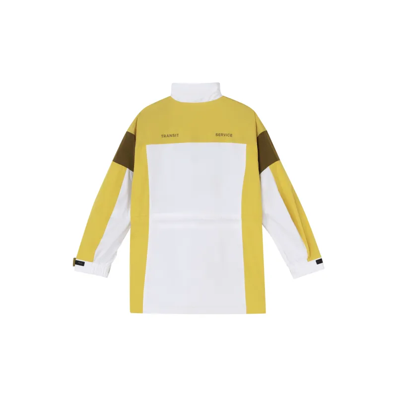 FILA FUSION Jackets Women's Maneffi Yellow-1