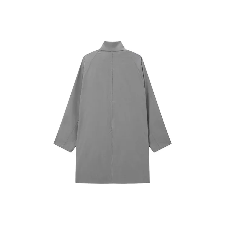 Champion Trench Coats Unisex-3