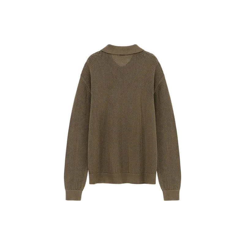 NO ONE ELSE Knitwear Women's Dark Brown-1