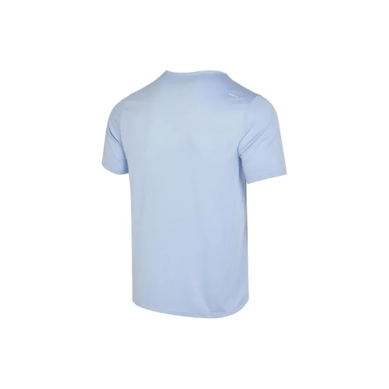 Nike T Shirts Men Blue-1