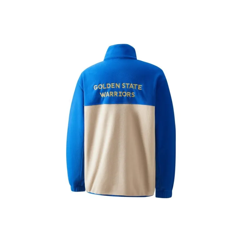 NBA Team Jackets Unisex Blue-1