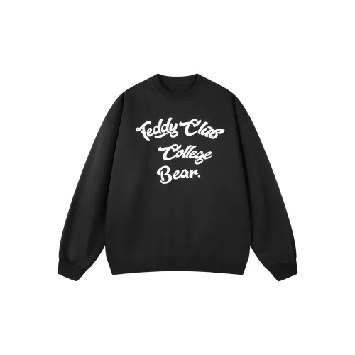 Teddy Bear Collection Sweatshirts Unisex