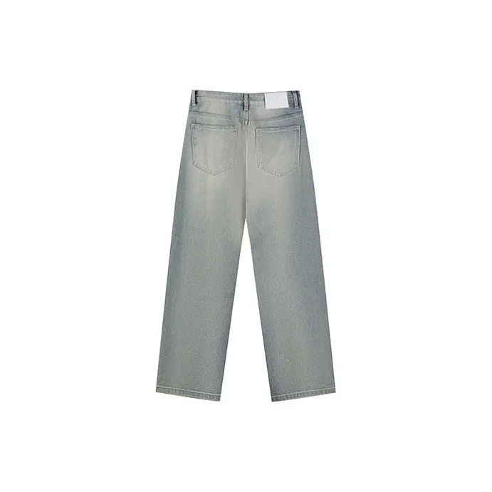 DANGEROUSPEOPLE Jeans Unisex Blue-1