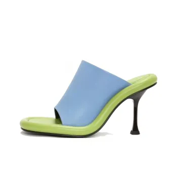 JW Anderson Bumper-Tube High-heel Mules