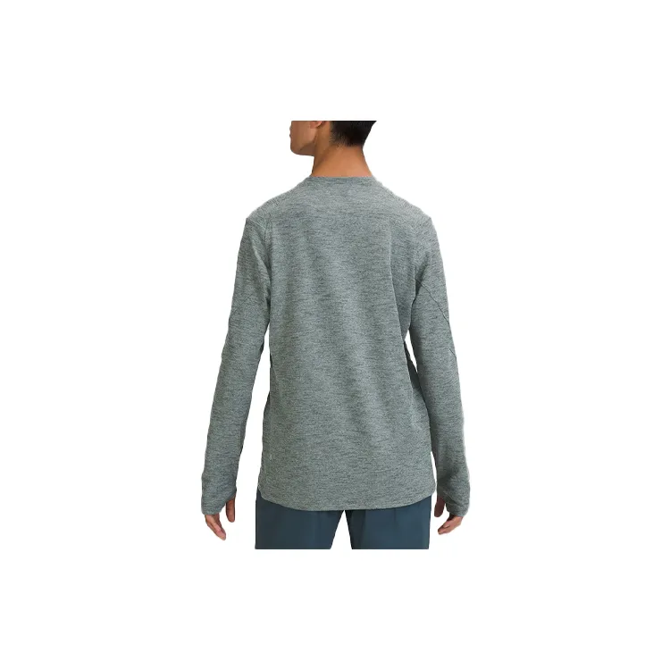Lululemon Surge Warm T-Shirts Men-1