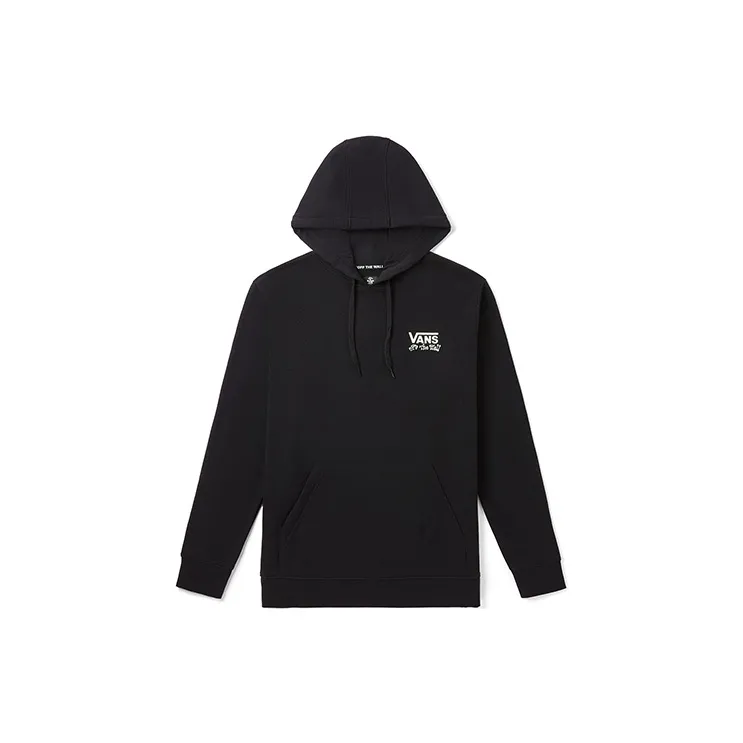 Vans Sweatshirts Men Black-1