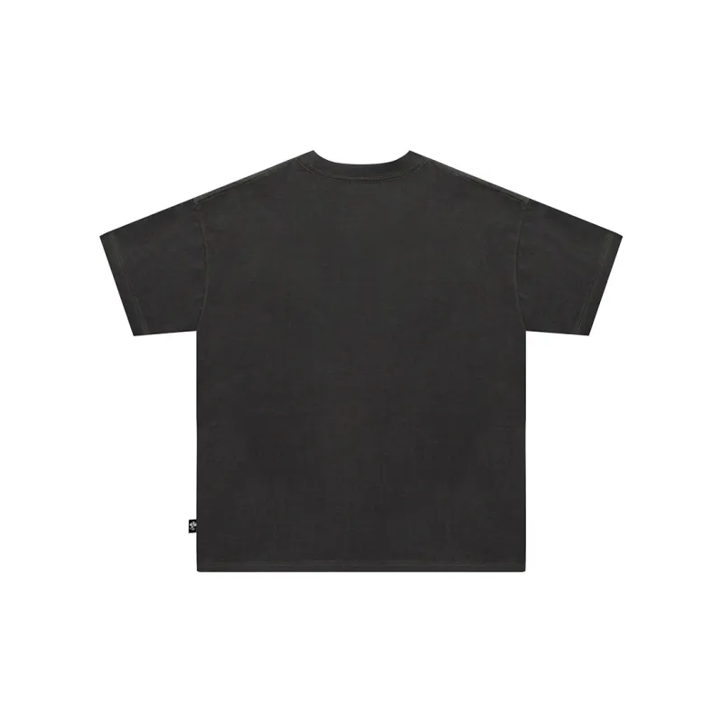 LBPC x Beam Mix With Kimchi Drop Shoulder Sleeve T Shirt Unisex-3