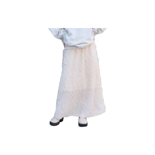 FREAK'S STORE Casual Long Skirts Women's White