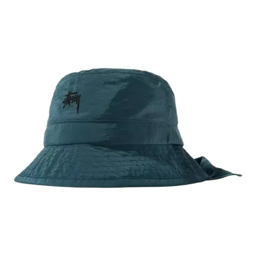 Stussy - Bucket Hats Unisex Blue