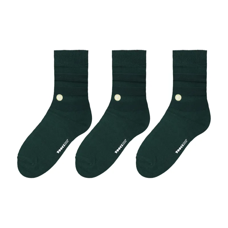 TOOCI Unisex Mid Calf Socks-6