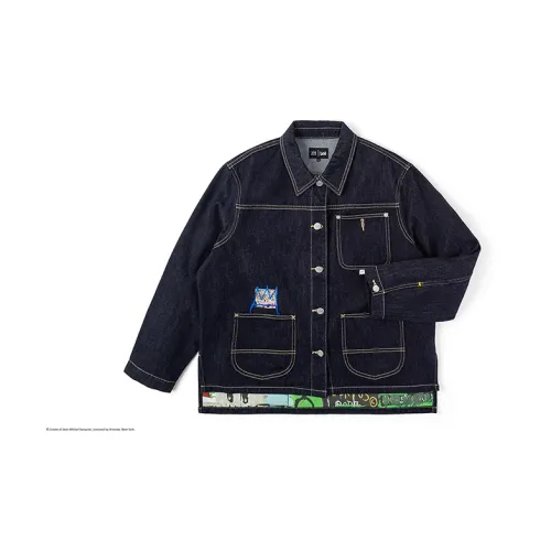 Lee Denim Jackets Women's Washed