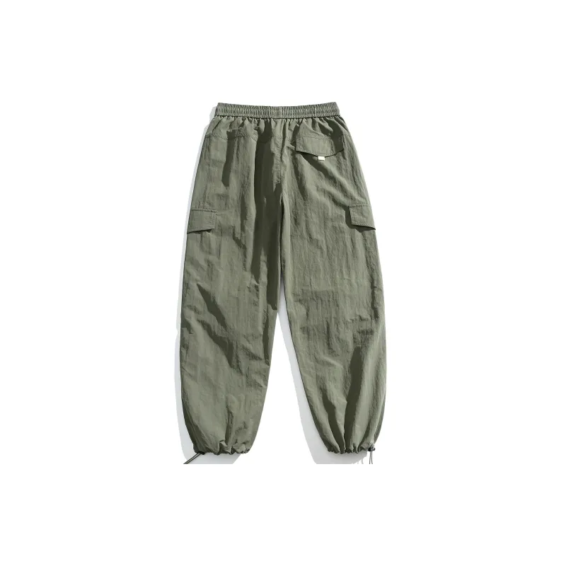 OLRIK Spring And Summer Casual Pants Unisex-14