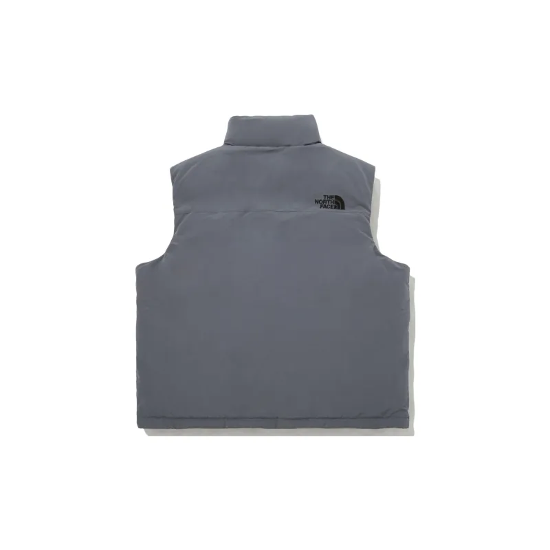 THE NORTH FACE Vest Unisex Gray-1