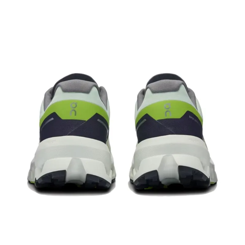 On Running Cloudvista 2 Lima Kiwi Women's-5