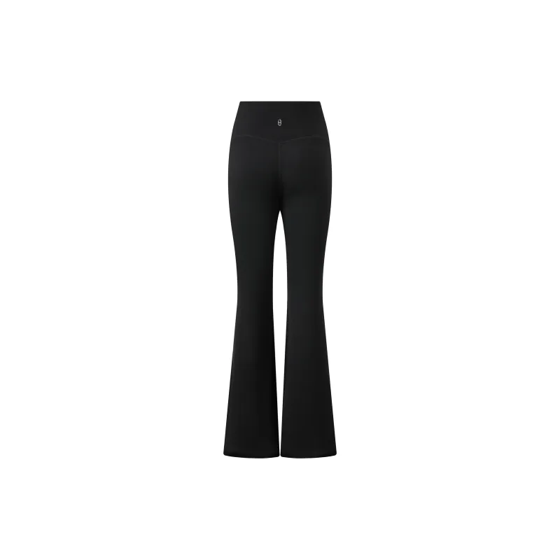 YLI Casual Pants Women's Obsidian Black-1