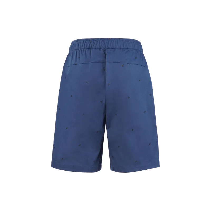 Adidas Casual Shorts Men Navy Blue-2