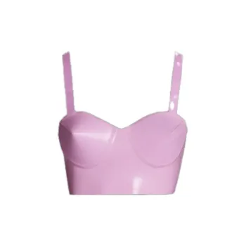 Maison Margiela Four Stitched Wide Bra