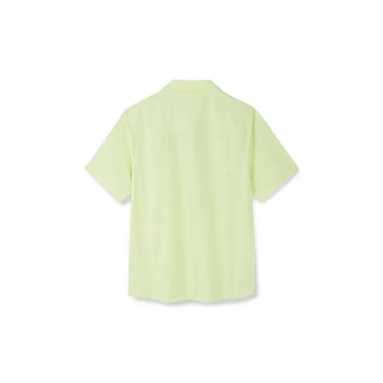 ANTA T Shirts Unisex Coconut Pineapple Green-1