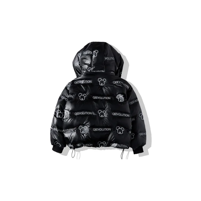 EPTISON WOMAN Down Jacket Winter Women's-1