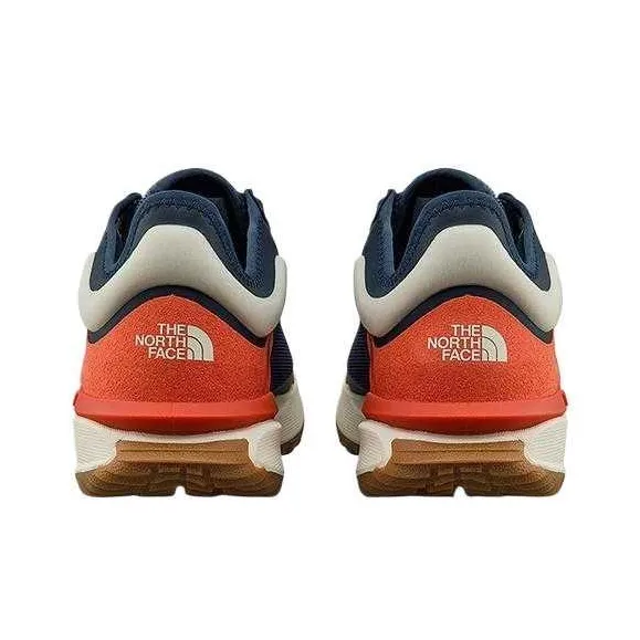 THE NORTH FACE Vectiv Waterproof Low Top Hiking Shoes Men's Blue-3