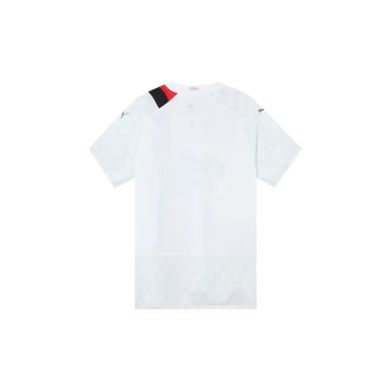 PUMA ACM Away Authentic Jersey Soccer Jersey Men's White-1