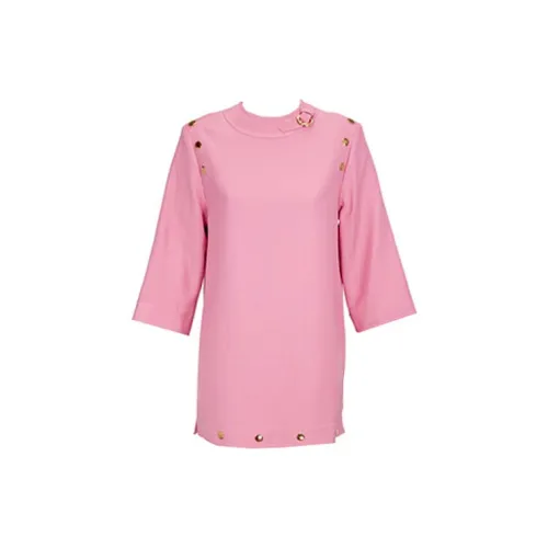 GUCCI T-Shirts Women's Pink