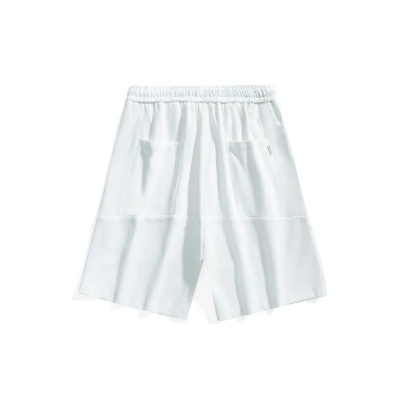 Yvette Casual Shorts Unisex-6