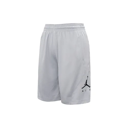 Jordan Basketball Shorts Men Gray