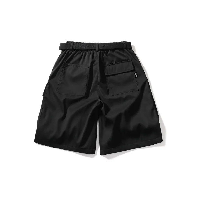 Jeep Wrangler Cargo Shorts Unisex-1