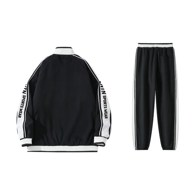 ZNTN Casual Sportswear Unisex-3