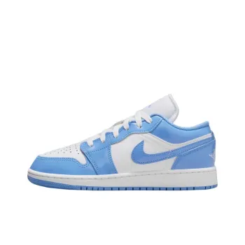 JORDAN 1 Low Se 'Legend Blue Patent' Gs