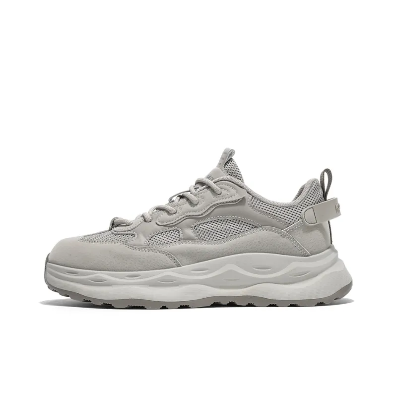 Yalu Low Top Chunky Sneakers Men's-4