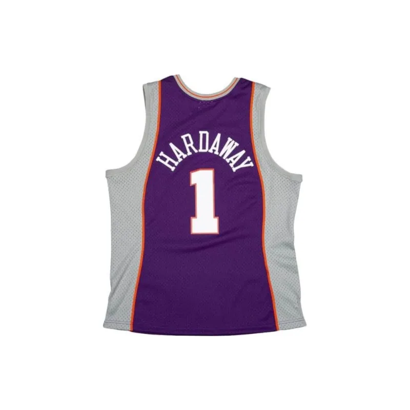 Mitchell Ness 'NBA Suns 01 Penny Hardaway' Swingman Jersey Vest Top-1