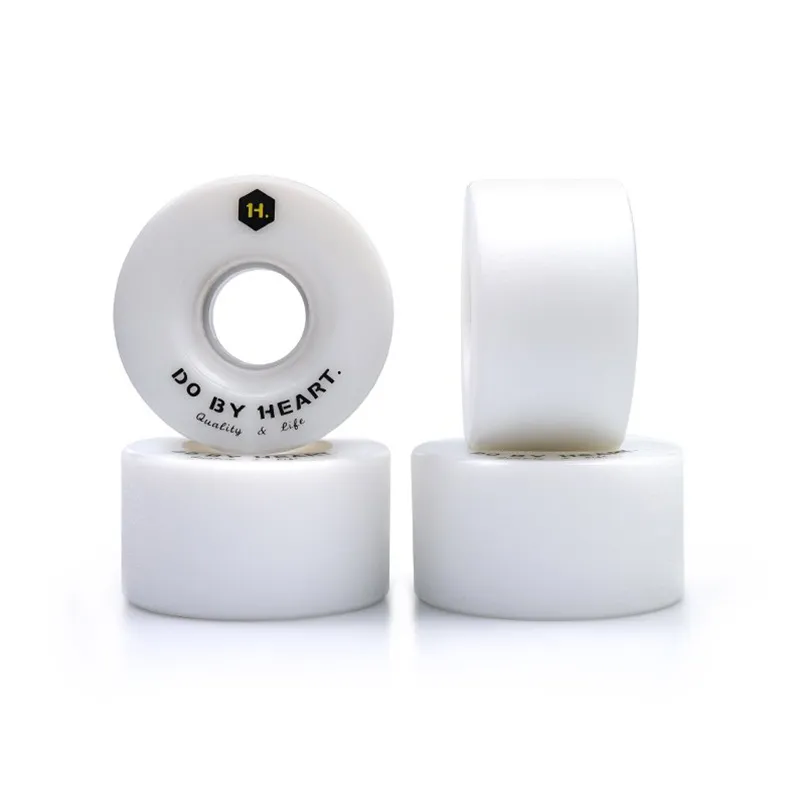 DO BY HEART Skateboard Wheels-0