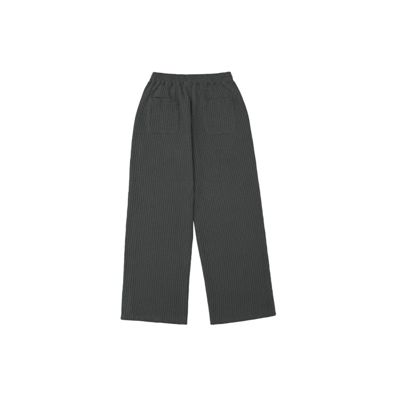 Bodydream Straight Fit Casual Pants Unisex-20