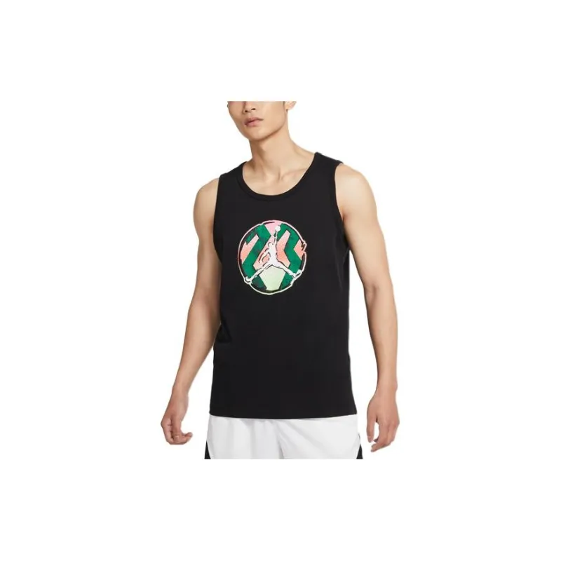 JORDAN Sport Dna Tank Top-2