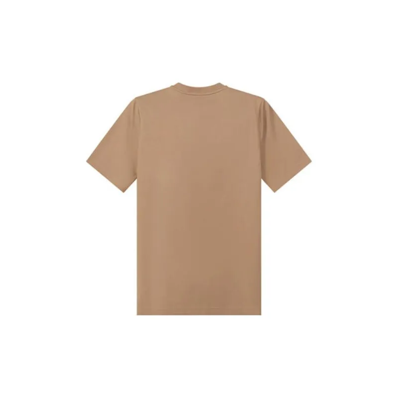 Burberry Logo Printed Crewneck T-Shirt-1