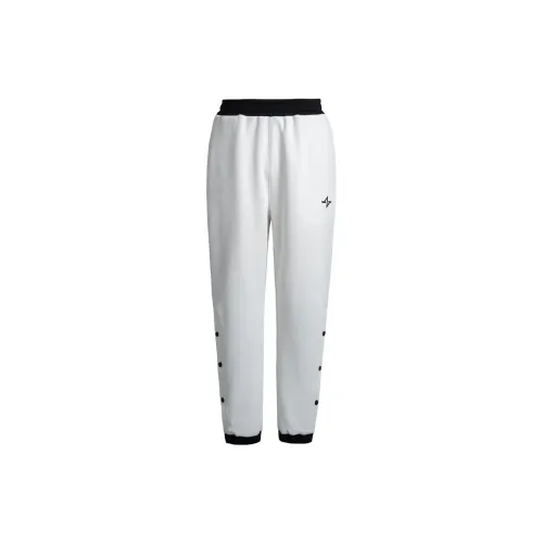 ZONEiD Knitted Sweatpants Unisex