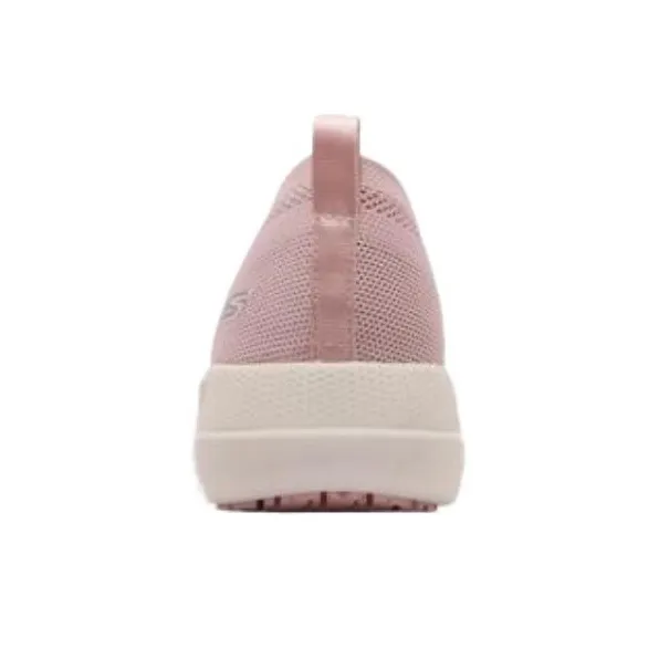 Skechers GO WALK Stability Slip-Resistant Low-Top Casual Shoes Women's Pink-3